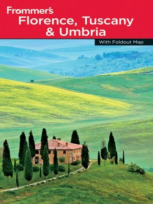 cover image of Frommer's Florence, Tuscany and Umbria